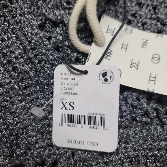 Free People Mozh Mozh Shiraz Maxi Dress Size S - Picture 13 of 13